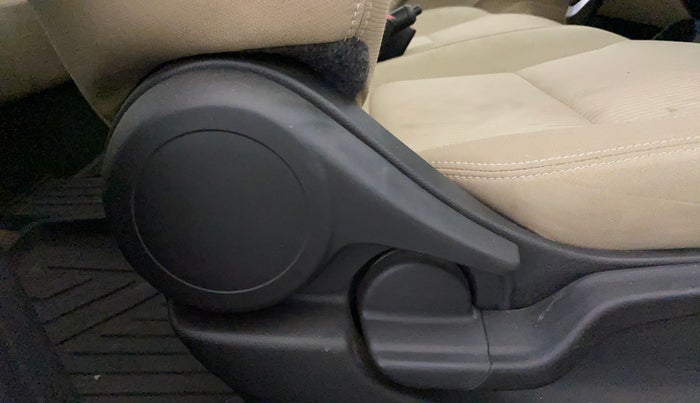 2021 Honda Amaze 1.2L I-VTEC VX CVT, Petrol, Automatic, 16,365 km, Driver Side Adjustment Panel