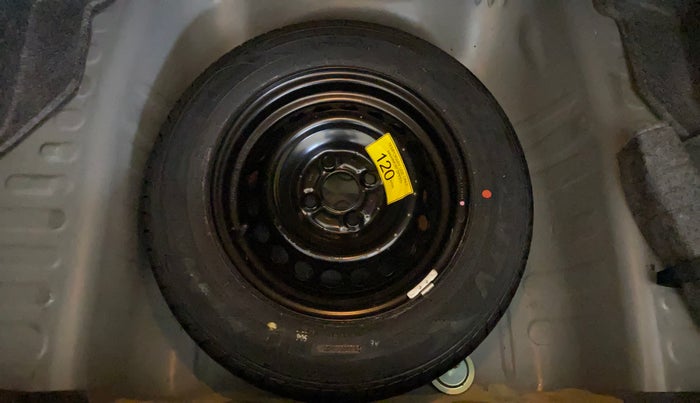 2021 Honda Amaze 1.2L I-VTEC VX CVT, Petrol, Automatic, 16,365 km, Spare Tyre