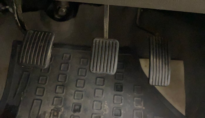 2014 Hyundai i10 MAGNA 1.1, Petrol, Manual, 56,641 km, Pedals