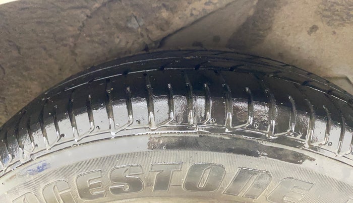 2014 Hyundai i10 MAGNA 1.1, Petrol, Manual, 56,641 km, Left Rear Tyre Tread