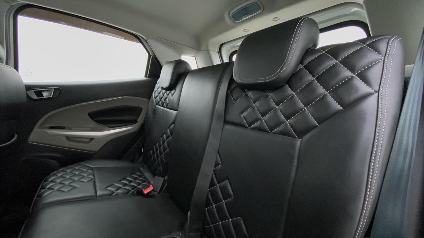 2016 Ford Ecosport 1.5 TITANIUM TI VCT AT, Petrol, Automatic, 20,069 km, Right Side Rear Door Cabin