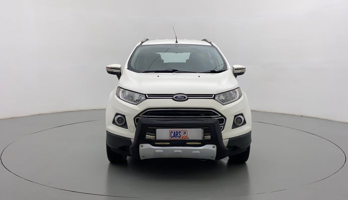 2016 Ford Ecosport 1.5 TITANIUM TI VCT AT, Petrol, Automatic, 20,069 km, Front