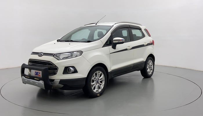 2016 Ford Ecosport 1.5 TITANIUM TI VCT AT, Petrol, Automatic, 20,069 km, Left Front Diagonal