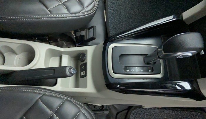 2016 Ford Ecosport 1.5 TITANIUM TI VCT AT, Petrol, Automatic, 20,069 km, Gear Lever