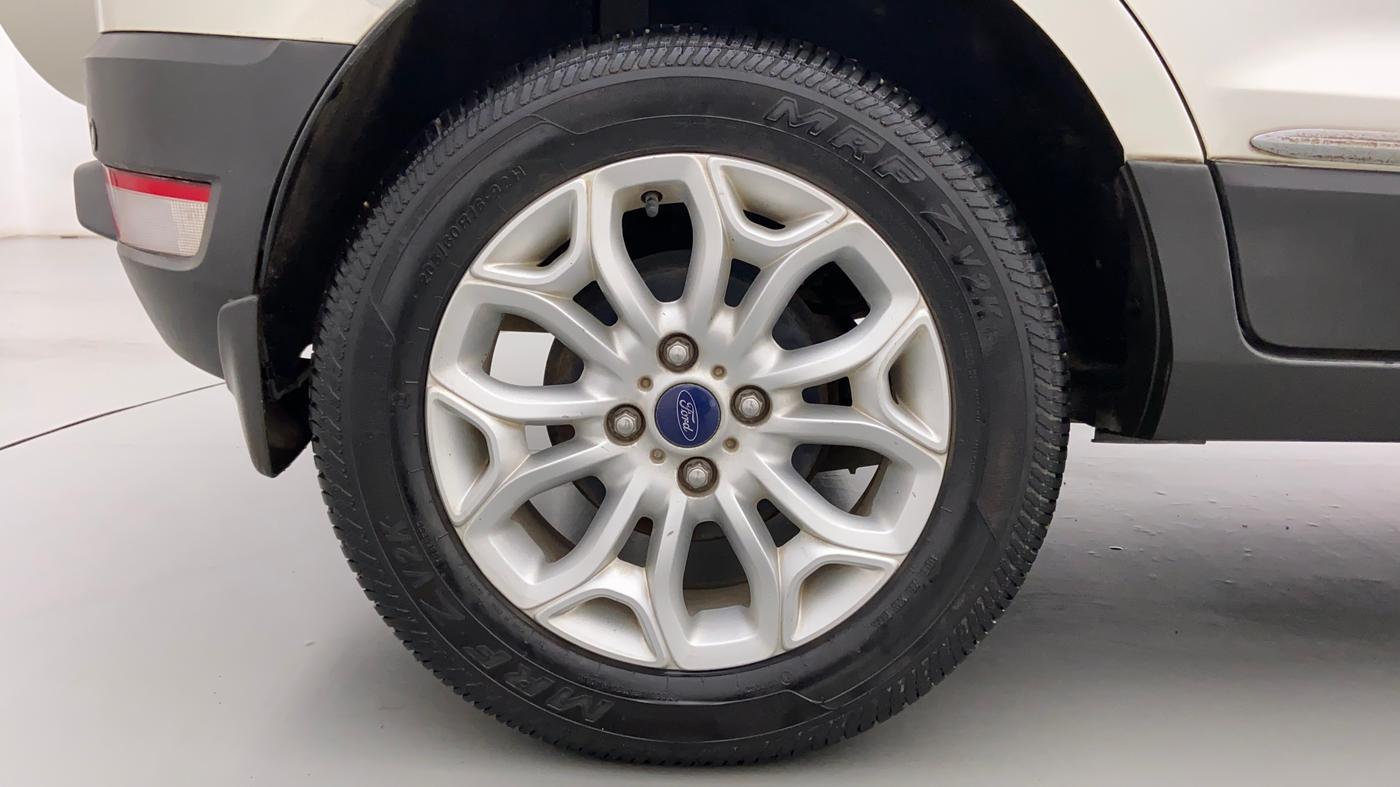 2016 Ford Ecosport 1.5 TITANIUM TI VCT AT, Petrol, Automatic, 20,069 km, Right Rear Wheel
