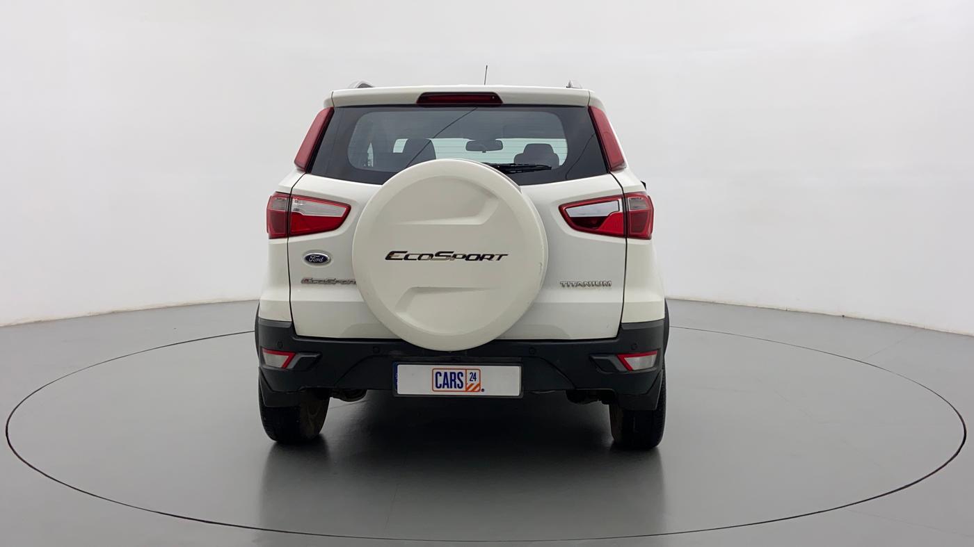 2016 Ford Ecosport 1.5 TITANIUM TI VCT AT, Petrol, Automatic, 20,069 km, Back/Rear