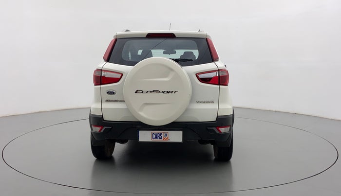 2016 Ford Ecosport 1.5 TITANIUM TI VCT AT, Petrol, Automatic, 20,069 km, Back/Rear