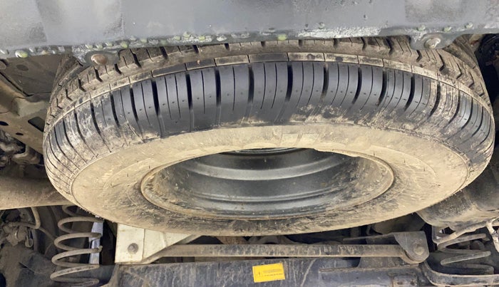 2021 Tata Safari XM, Diesel, Manual, 60,068 km, Spare Tyre