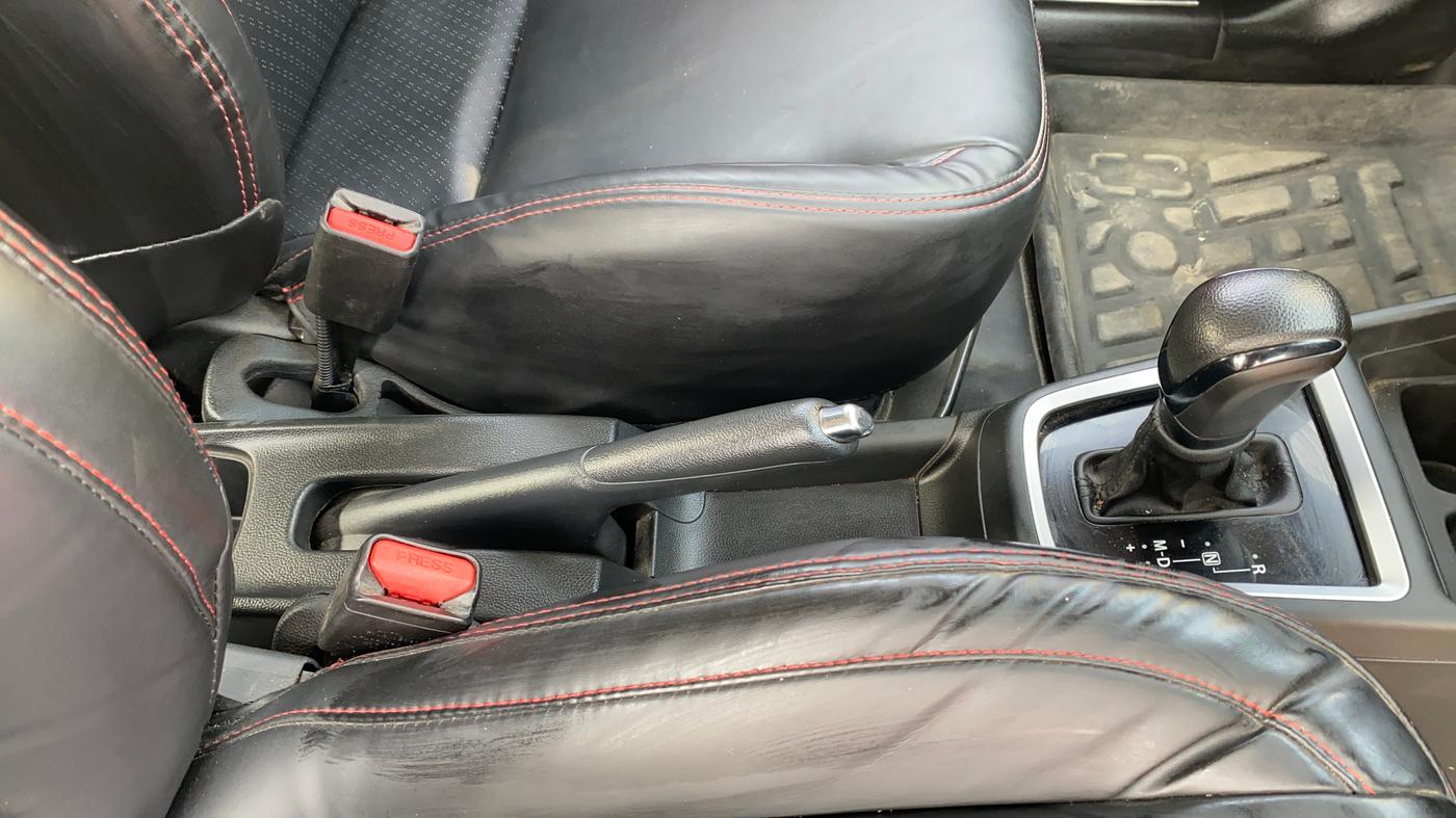 2023 Maruti Swift ZXI PLUS AMT, Petrol, Automatic, 46,327 km, Gear Lever