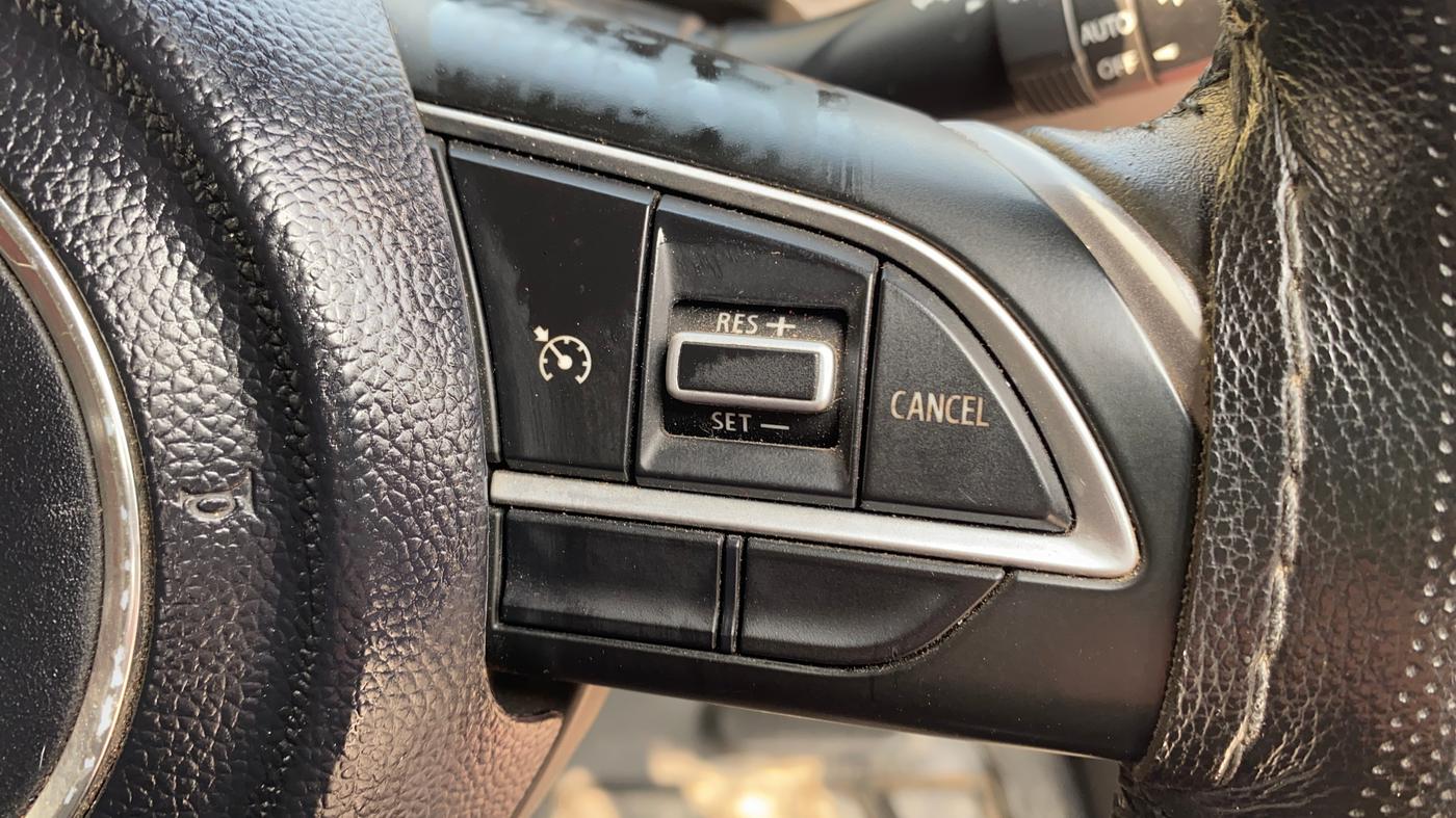 2023 Maruti Swift ZXI PLUS AMT, Petrol, Automatic, 46,327 km, Adaptive Cruise Control