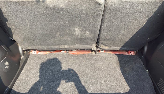 2023 Maruti Swift ZXI PLUS AMT, Petrol, Automatic, 46,115 km, Boot Inside