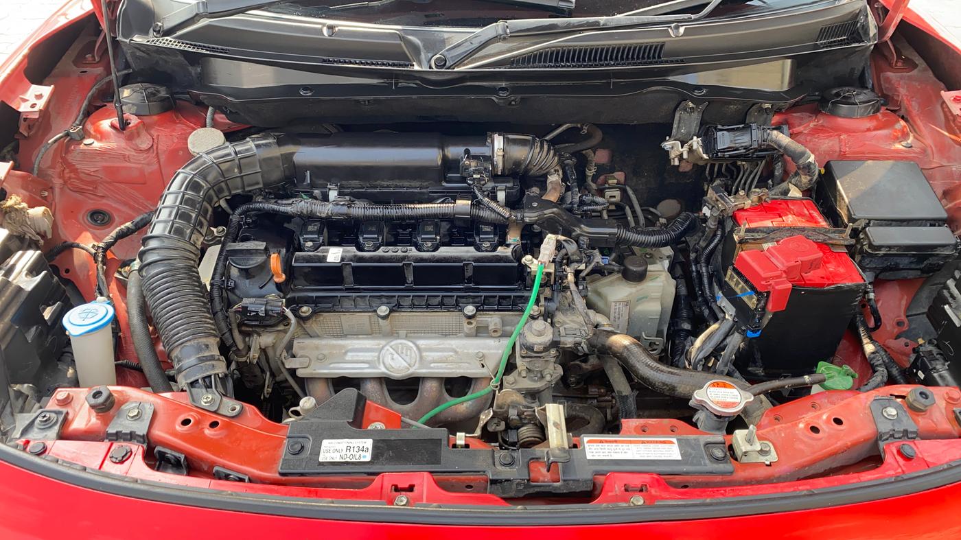 2023 Maruti Swift ZXI PLUS AMT, Petrol, Automatic, 46,327 km, Engine View