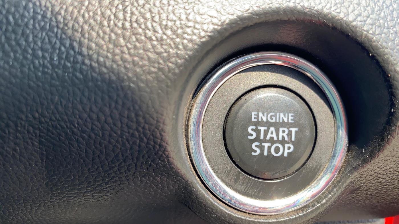 2023 Maruti Swift ZXI PLUS AMT, Petrol, Automatic, 46,327 km, Keyless Start/ Stop Button