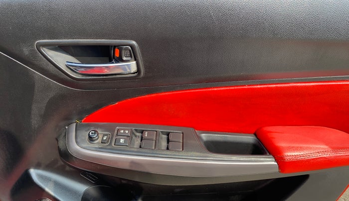 2023 Maruti Swift ZXI PLUS AMT, Petrol, Automatic, 46,115 km, Driver Side Door Panels Control