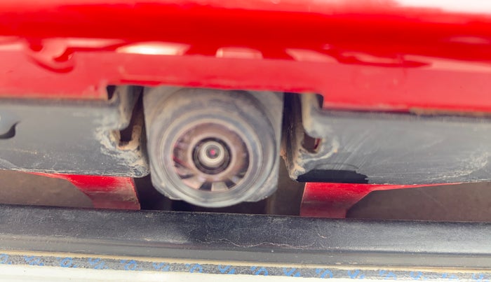 2023 Maruti Swift ZXI PLUS AMT, Petrol, Automatic, 46,115 km, Parking Camera