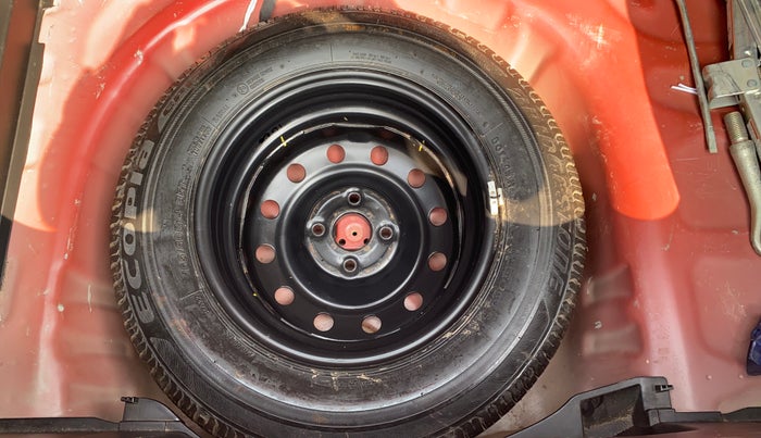 2023 Maruti Swift ZXI PLUS AMT, Petrol, Automatic, 46,115 km, Spare Tyre