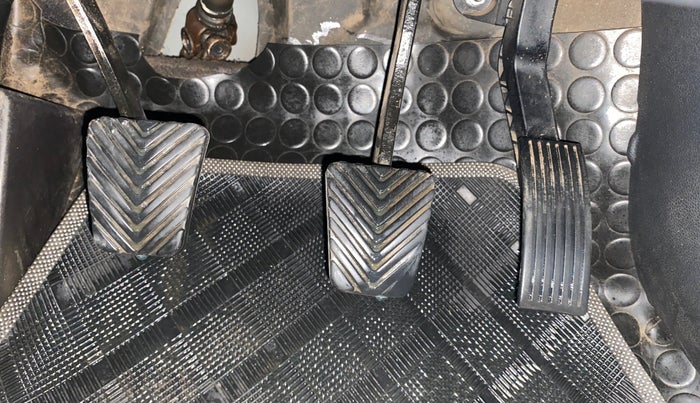 2020 Hyundai Elite i20 MAGNA PLUS 1.2, Petrol, Manual, 1,08,545 km, Pedals