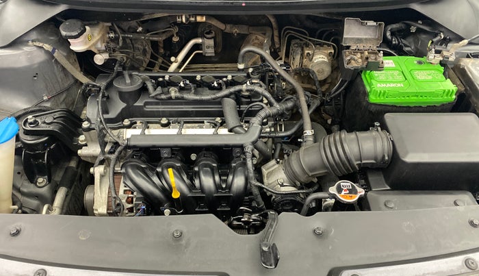 2020 Hyundai Elite i20 MAGNA PLUS 1.2, Petrol, Manual, 1,08,545 km, Engine View