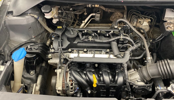 2020 Hyundai Elite i20 MAGNA PLUS 1.2, Petrol, Manual, 1,08,545 km, Engine View - Right