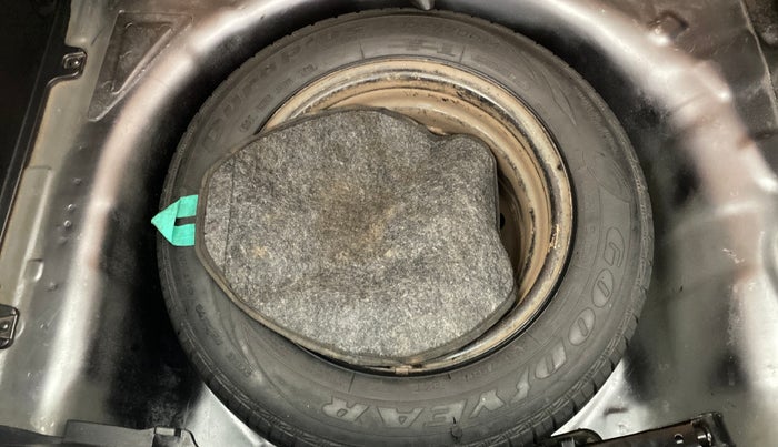 2020 Hyundai Elite i20 MAGNA PLUS 1.2, Petrol, Manual, 1,08,545 km, Spare Tyre