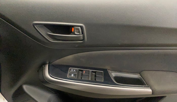 2023 Maruti Swift LXI, Petrol, Manual, 12,722 km, Driver Side Door Panels Control