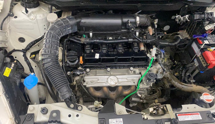 2023 Maruti Swift LXI, Petrol, Manual, 12,722 km, Engine View - Right