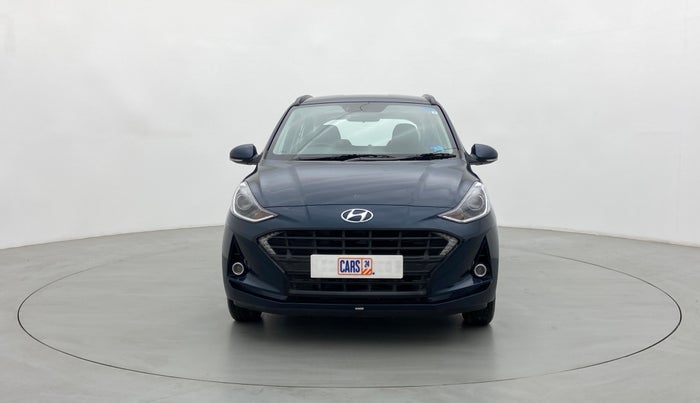 2021 Hyundai GRAND I10 NIOS SPORTZ 1.2 AT, Petrol, Automatic, 16,985 km, Front