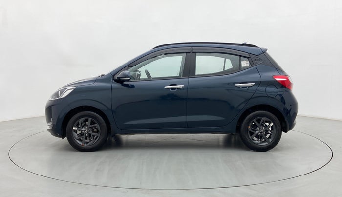 2021 Hyundai GRAND I10 NIOS SPORTZ 1.2 AT, Petrol, Automatic, 16,985 km, Left Side