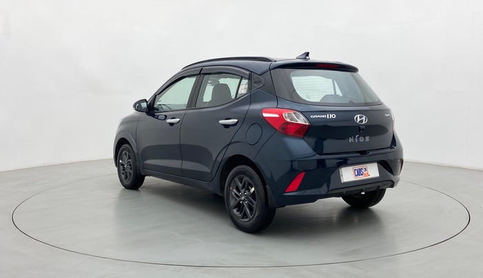 2021 Hyundai GRAND I10 NIOS SPORTZ 1.2 AT, Petrol, Automatic, 16,985 km, Left Back Diagonal