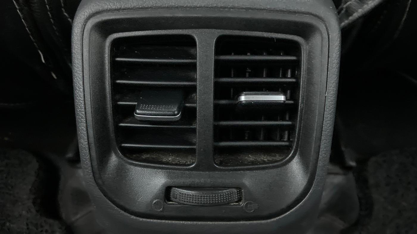 2021 Hyundai GRAND I10 NIOS SPORTZ 1.2 AT, Petrol, Automatic, 16,985 km, Rear AC Vents