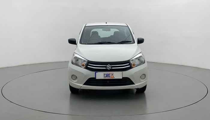 2017 Maruti Celerio VXI CNG D, CNG, Manual, 49,965 km, Front