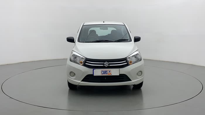 2017 Maruti Celerio VXI CNG D, CNG, Manual, 49,965 km, Front
