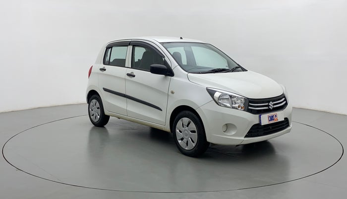 2017 Maruti Celerio VXI CNG D, CNG, Manual, 49,965 km, SRP
