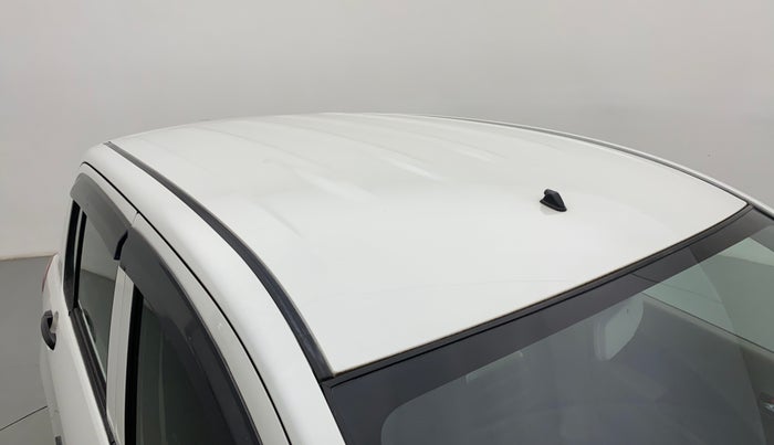 2017 Maruti Celerio VXI CNG D, CNG, Manual, 49,965 km, Roof