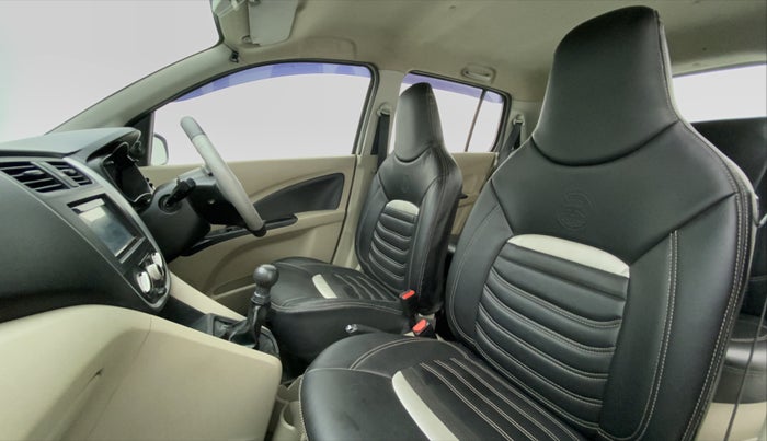 2017 Maruti Celerio VXI CNG D, CNG, Manual, 49,965 km, Right Side Front Door Cabin