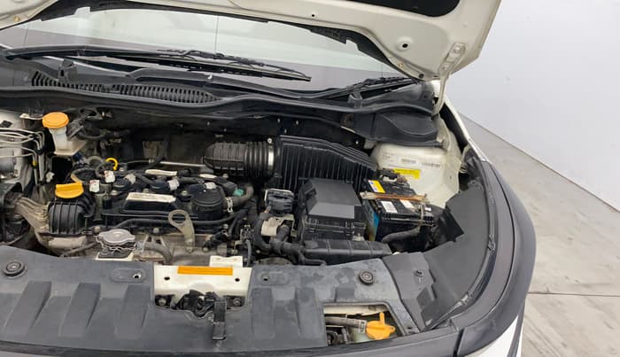 2020 Tata ALTROZ XE PETROL, Petrol, Manual, 55,548 km, Engine View - Left