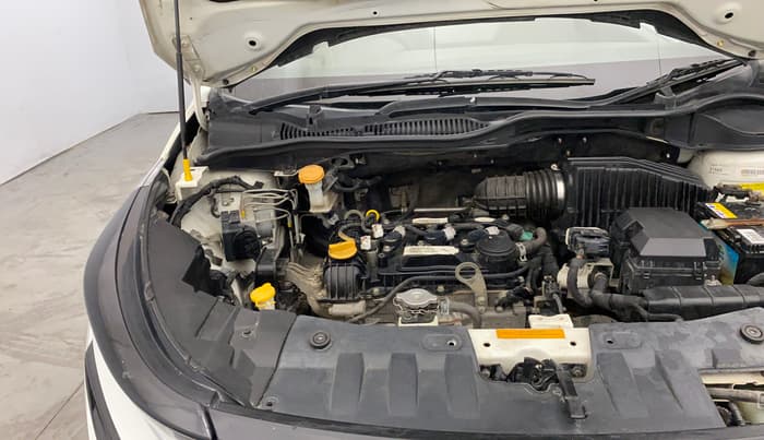 2020 Tata ALTROZ XE PETROL, Petrol, Manual, 55,548 km, Engine View - Right