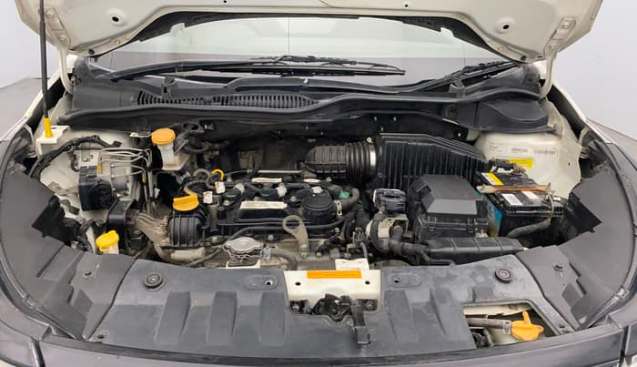 2020 Tata ALTROZ XE PETROL, Petrol, Manual, 55,548 km, Engine View