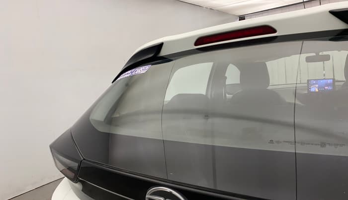 2020 Tata ALTROZ XE PETROL, Petrol, Manual, 55,548 km, Rear Wiper