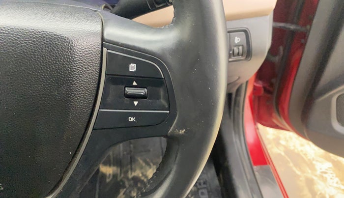 2017 Hyundai Elite i20 ASTA 1.2 (O), Petrol, Manual, 1,31,406 km, Adaptive Cruise Control