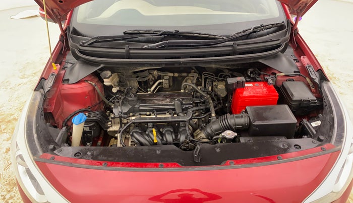 2017 Hyundai Elite i20 ASTA 1.2 (O), Petrol, Manual, 1,31,406 km, Engine View