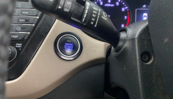 2017 Hyundai Elite i20 ASTA 1.2 (O), Petrol, Manual, 1,31,406 km, Keyless Start/ Stop Button