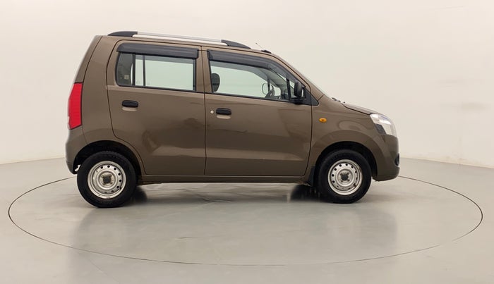 2012 Maruti Wagon R 1.0 LXI, Petrol, Manual, 85,329 km, Right Side View