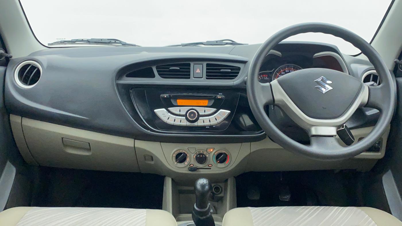 2019 Maruti Alto K10 VXI P, Petrol, Manual, 30,797 km, Dashboard