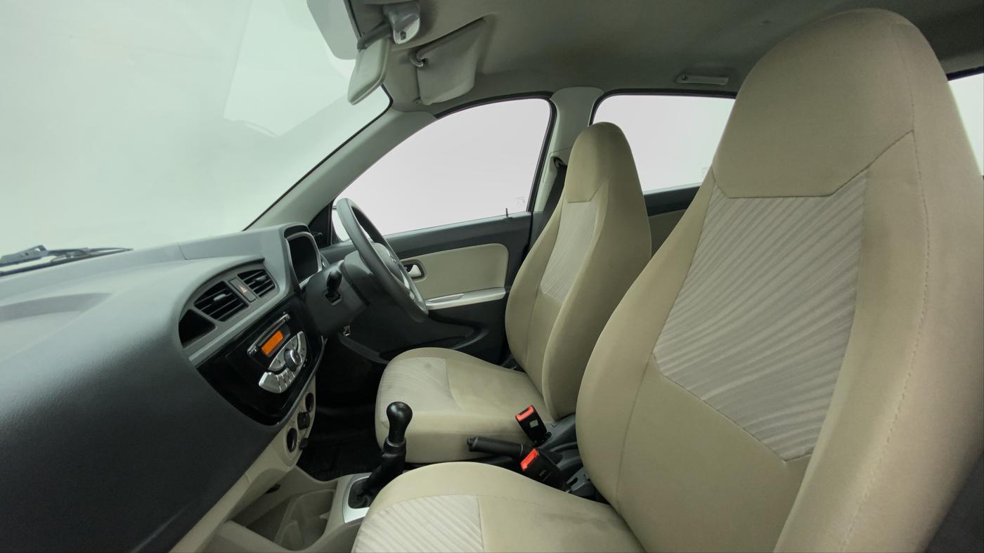 2019 Maruti Alto K10 VXI P, Petrol, Manual, 30,797 km, Right Side Front Door Cabin