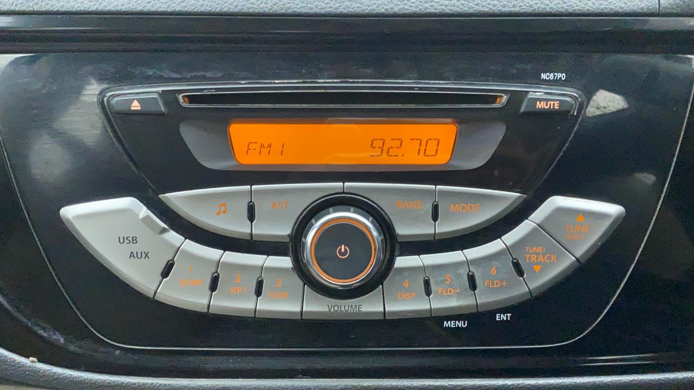 2019 Maruti Alto K10 VXI P, Petrol, Manual, 30,797 km, Infotainment System