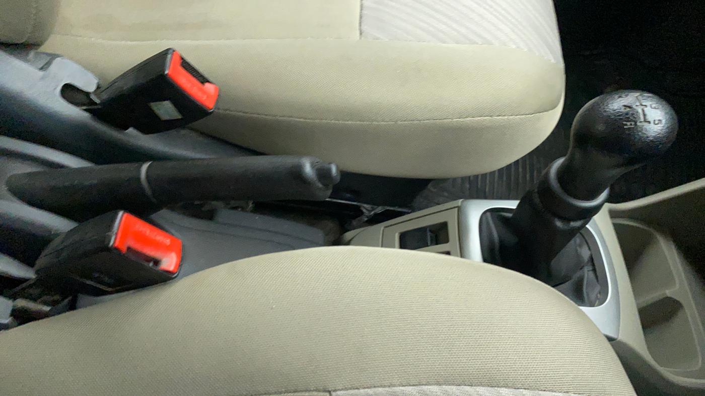 2019 Maruti Alto K10 VXI P, Petrol, Manual, 30,797 km, Gear Lever