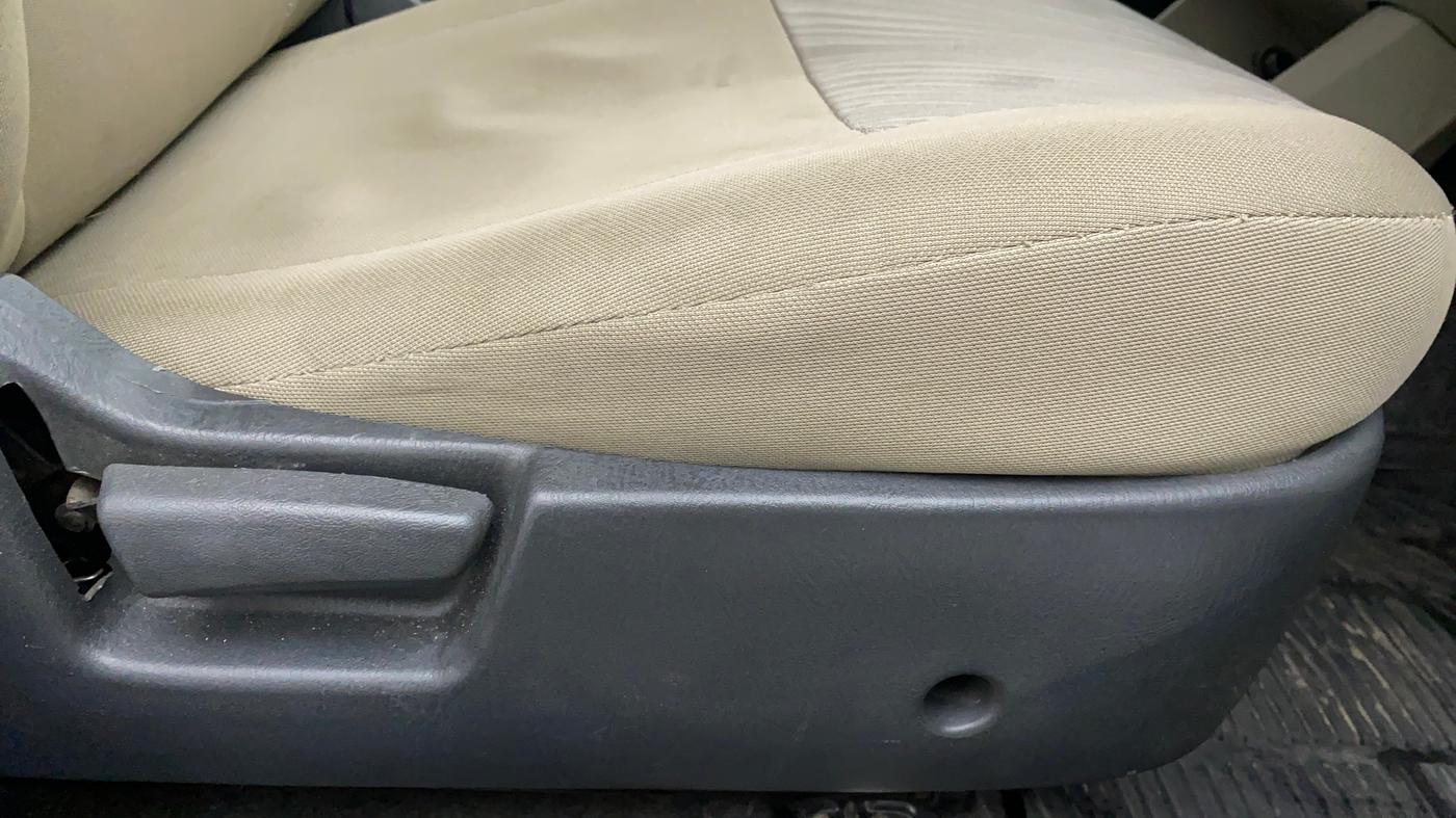 2019 Maruti Alto K10 VXI P, Petrol, Manual, 30,797 km, Driver Side Adjustment Panel