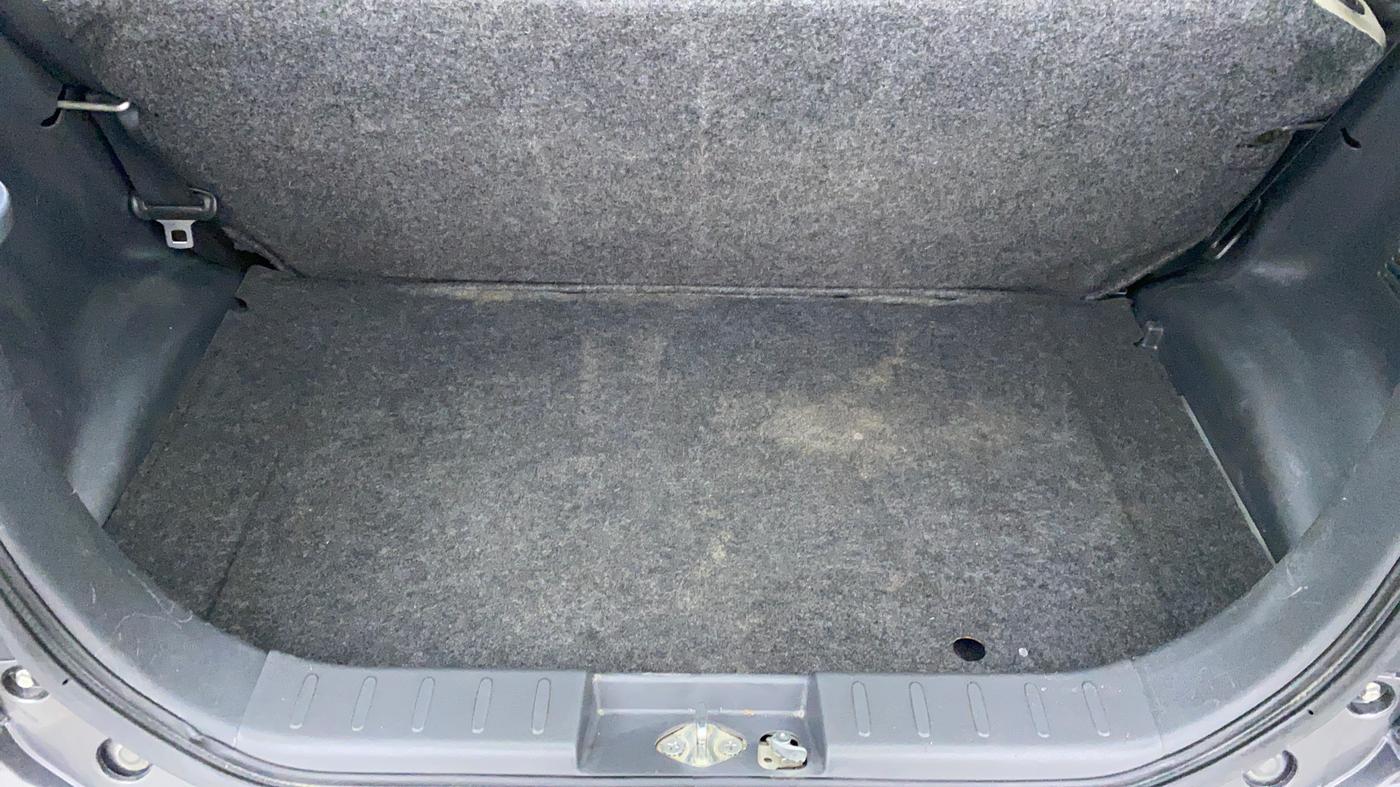 2019 Maruti Alto K10 VXI P, Petrol, Manual, 30,797 km, Boot Inside