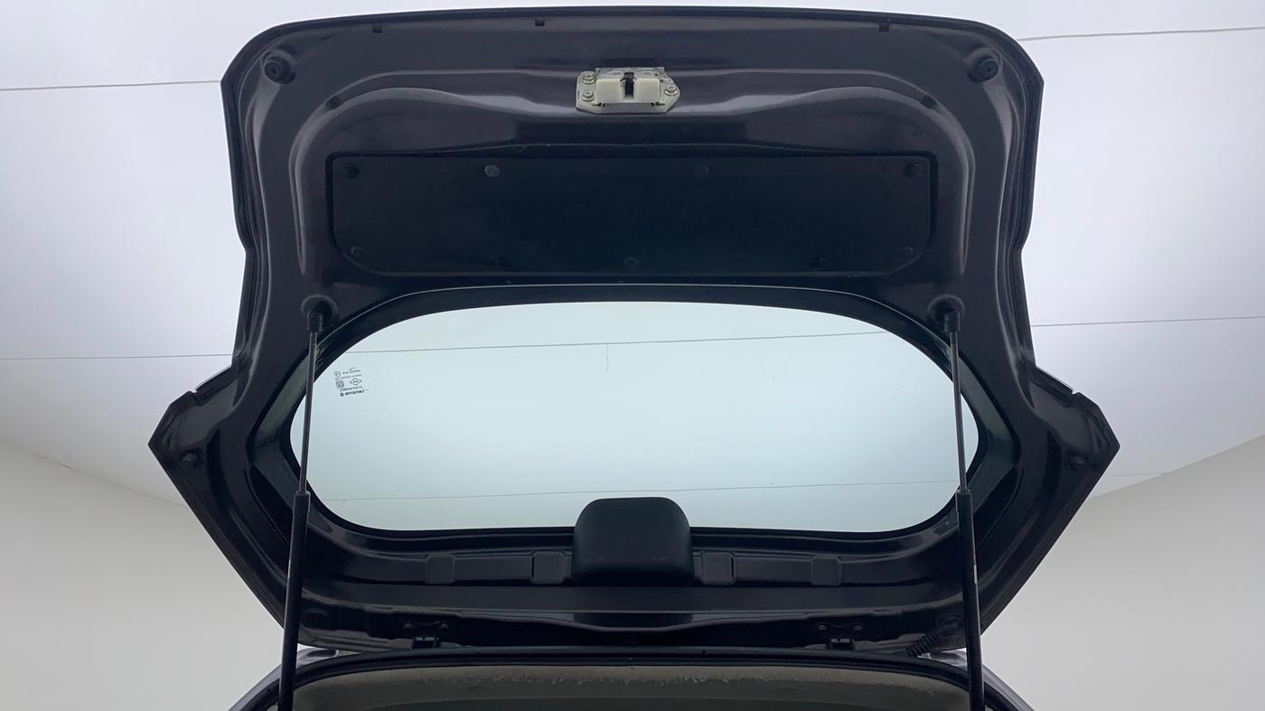2019 Maruti Alto K10 VXI P, Petrol, Manual, 30,797 km, Boot Door Open